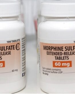 Buy Quality Morphine 60 mg Tablets Online