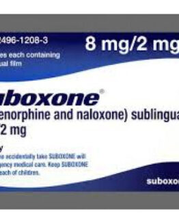 Buy Quality Suboxone 8mg Tablets Online