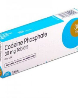 Buy Quality Codeine Phosphate 30mg Tablets Online